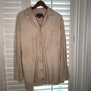 Ralph Lauren Suede Jacket